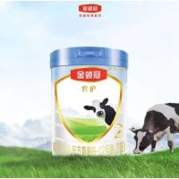 金领冠睿护较大婴儿配方奶粉(听装)1×6×800g