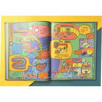 万物由来科学绘本漫画版万物大揭秘小学生三四五六年级课外阅读书