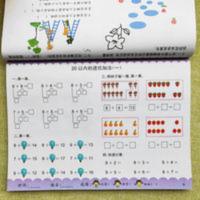 幼小衔接整合教材幼儿园升一年级数学作业算术本算数题思维训练书 幼小衔接数学