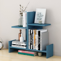 办公桌上小书架长40 57.5宽15高20 36 47cm书桌面书架置物架收纳