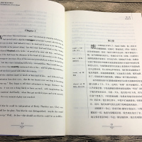 汤姆索亚历险记中英文双语版书籍名著读物英汉对照小说全套正版英语阅读 马克.吐温原著读名著学英语zy