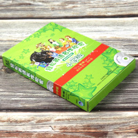 外研社 轻松英语名作欣赏 小学版第3级 盒装适合小学三四年级 黑骏马 小学生英汉双语读物 少儿英语分级读物 小学英语课外