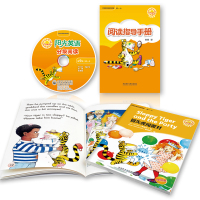 [新华正版]阳光英语分级阅读初一上册含光盘全十册 初1七年级上册英语读物 附MP3光盘 外研社初中7年纪英语学习分级阅读
