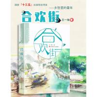 乡愁里的童年系列 合欢街 2020暑假读一本好书推荐图书 王一梅现实主义力作治愈系成长小说 儿童文学 暑假教师阅读推