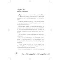 [正版]1500词床头灯英语学习读本(英汉对照)丛林历险记 英语学习助手 初中生英语学习读物书籍七年级八年级英语阅读英文