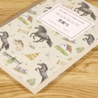 3本49黑骏马 床头灯英语3000词读物中英对照读名著学英语英文版中文版 英汉对照 中英文双语小说经典文学中小学生课外阅