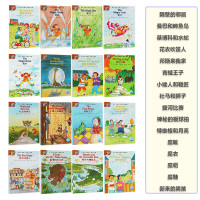 培生儿童英语分级阅读 第7级 全16册图书+1张CD 英语绘本小学三年级四年级五年级培生幼儿英语儿童英语 绘本英语少儿读