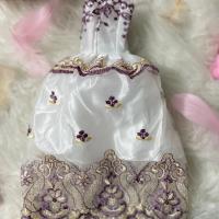 大号60公分芭比娃娃换装djy手工礼物女孩玩具嘿喽芭比 罗兰款 衣服一套(不含娃娃