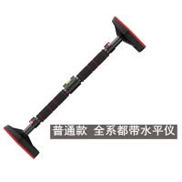 门上单杠室内免打孔单杆家用儿童小孩家庭健身器材墙体引体向上器 普通款/限重280斤 安装长度70-95cm