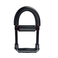 专业腕力器男士小臂练手腕力量训练锻炼手力握力器碗力腕力训练器 烤漆腕力器1个(特价)