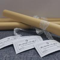 单支向日葵仿真花假花花束太阳花客厅家居装饰花假花绢花花艺摆件 单买牛皮纸+蕾丝带+贴纸 收藏店铺送贴纸