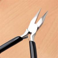 饰品手工钳子套装 珠宝钳 尖嘴圆嘴钳 DIY绕线串珠工具 无齿尖嘴钳