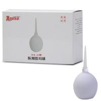 洗耳器成人儿童婴儿用洗耳球 吸耳器 幼儿耳道冲洗器中耳 老虎吹 如图