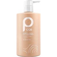 柏缇海盐香水沐浴露持久留香去痘除螨氨基酸保湿男女士套装 海藻维生素E护发素 475ml