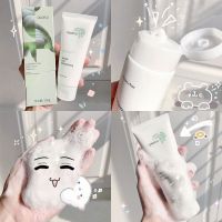 氨基酸洗面奶学生党专用男女士去黑头螨虫祛痘补水保湿控油洁面乳 氨基酸洗面奶100g(山茶花萃取)