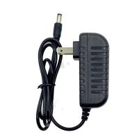 疏通经络刷电动排毒理疗按摩刮痧仪器电源适配器线充电器充电线 12V2A(1米线)5.5插头