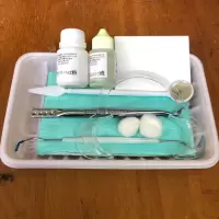 补牙洞蛀牙虫牙自补修复胶水牙齿洞修复填充剂牙科同款 补牙胶水 推荐型