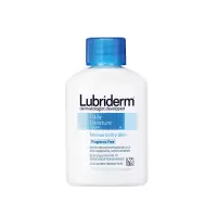 [多款可选]强生Lubriderm露比黎登果酸身体乳保湿补水去鸡皮 蓝色 无香 30ml