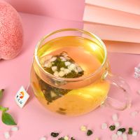 蜜桃乌龙茶包白桃乌龙茶日本水果茶罐装养生袋泡花茶组合茶包冷泡 试喝装10包白桃乌龙茶