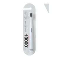 软毛成人万根毛牙刷 成人情侣小刷头 孕妇月子专用小头家用家庭装[9月11日发完] 万毛牙刷[白色1支]