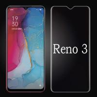OPPO Reno3手机膜元气版Reno3 原厂保护贴膜oppo reno4高清软膜 OPPO Reno3 原厂软膜[一
