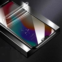 vivoy83 y81S水凝膜y83a全屏抗蓝光保护膜y81防爆钢化软膜手机膜 进口水凝膜[高清无白边]送神器一片装 v