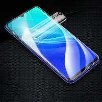 vivoy7s水凝膜vivoV1913A V1913T全屏蓝光保护膜软膜钢化膜手机膜 进口水凝膜[高清无白边]送神器一片