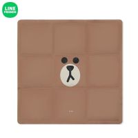 夏季冰垫坐垫免注水车用凝胶水垫汽车透气凉垫夏天学生降温冰凉 BROWN