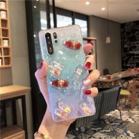 英子胶囊华为nova8手机壳p30可乐p40女nova7/6畅享10荣耀50/8x/9x [胶囊可乐]透明 华为p40青