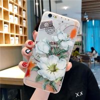 OPPOa11x女款手机壳r11软reno磨砂a8/a91胶a59/a57薄a9/r9s/r17套 白牡丹(单壳) 图片