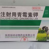 兽用160万单位青霉素钾,猪牛羊杀菌消炎每盒50支 兽用160万单位青霉素钾,猪牛羊杀菌消炎每盒50支