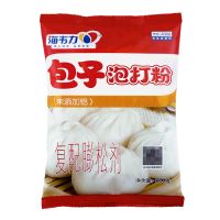 海韦力包子泡打粉 包子馒头专用泡打粉 包子膨松剂膨大剂500g [A308泡打粉500克*1袋]
