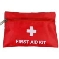 防疫包开学套装学生便携儿童上学复学工健康包小孩用安心防护用品 小号红色