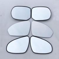 汽车后视镜反光镜 倒车镜片玻璃 加热倒后镜 车型齐全 专车专用 需要备注 联系客服说明车型 年份 副驾右边 粘贴型