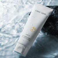 韩国UNNY LEOD氨基酸洗面奶男女专用清洁控油收缩毛孔祛痘洁面乳 [单支洁面乳120g]送起泡网