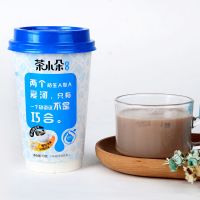 一杯有故事的奶茶茶小朵杯装奶茶整箱批发 奥利奥可可味 [1杯]故事奶茶