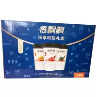 [临期]香飘飘奶茶混合味整箱批发袋装小包散装冲泡杯装 乐享时刻15杯