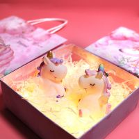 [礼盒礼袋]开学星星灯创意送情侣生日礼物女生友套装高级感闺蜜 一对挂件(礼盒+礼袋+串灯)