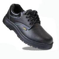 劳保鞋男轻便透气钢包头防砸防刺穿冬季棉鞋保暖防寒工地工作鞋 011(仅防砸) 35