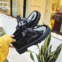 2020新款韩版百搭柔软帆布小蝴蝶厚底松糕摇摇鞋透气休闲鞋单鞋女 黑色 905 35 关注店铺优先发货