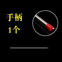 波轮洗衣机刷清洗内筒刷缝隙清洁工具免拆洗专用长柄长毛刷清洗刷 不锈钢手柄1条