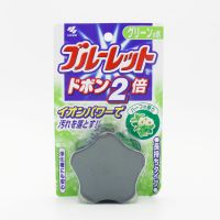 日本小林洁厕灵洁厕块马桶清洁剂除垢清香型洁厕宝厕所除臭味神器 草木清香