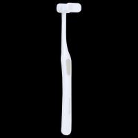 六面牙刷包裹式U型大人牙刷刷牙无死角新款高档软毛刷牙神器网 白色[求怕类]