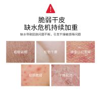 拾颜轨迹修护保湿面霜50g清爽保湿补水修护屏障敏感肌护肤品面霜