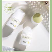 夏季山茶花小苍兰止汗走珠香体露舒爽滚珠去汗臭去异味持久留香 山茶花 单支