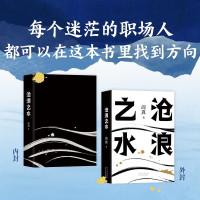 沧浪之水 新版 阎真著 经典官场小说 让人惊奇 共鸣的小说 中国现当代小说 长篇小说 活着之上 岁月