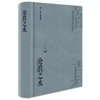2021新版 沧浪之水 精装 阎真插图典蔵版 中国现当代小说图书官场文学阎真官场小说活着之上作者小说