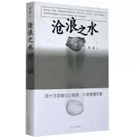 正版 沧浪之水 阎真著 人民文学出版社 经典官场小说 中国现当代小说 共鸣爱情小说 现当代小说 阎真 活着之上