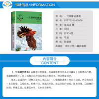 正版 一只猎雕的遭遇 动物小说大王沈石溪品藏书系中小学生课外阅读书不带拼音儿童文学书籍 浙江少年儿童出版社共309页DB