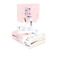 闪发[附明信片书签]君子难为1-3册套装 囧囧有妖著WE-116.4正版Z2大周互娱现代爱情青春文学都市言情小说暖甜总裁